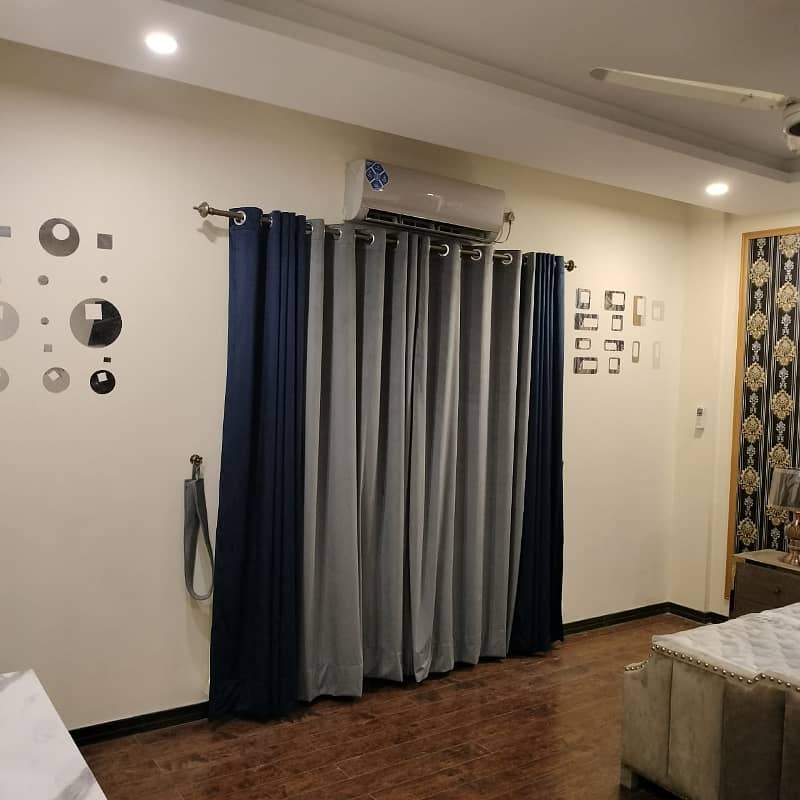 Fully Furnished Beautiful 1 Bed Appartment Bahria town phase 1 0