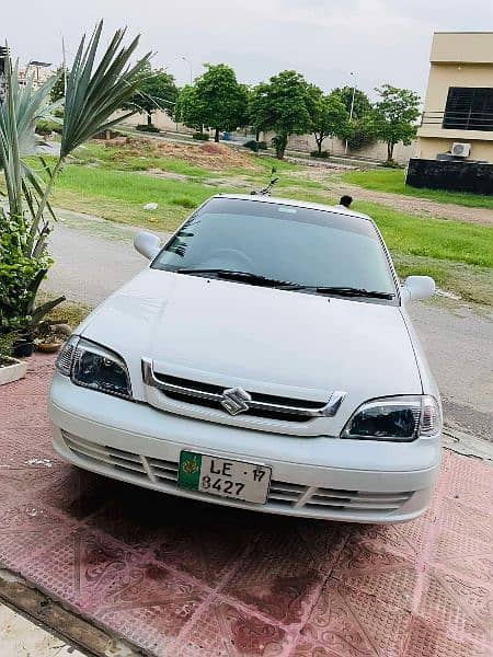 Suzuki Cultus VXR 2017 1