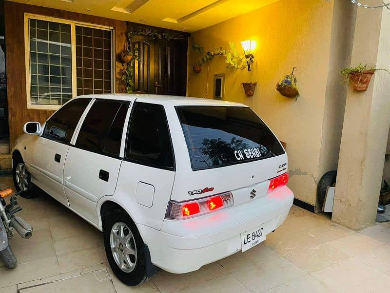 Suzuki Cultus VXR 2017 5