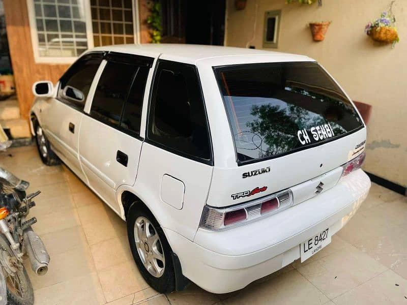 Suzuki Cultus VXR 2017 6