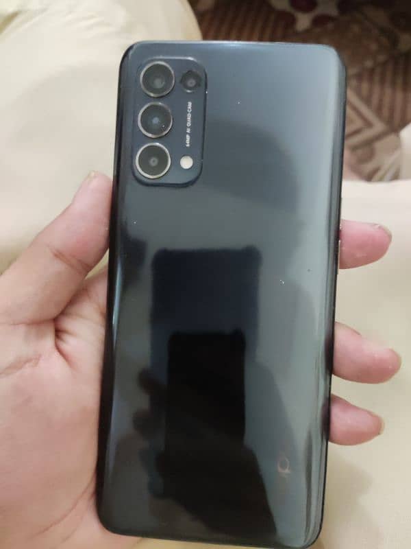 oppo reno 5 5