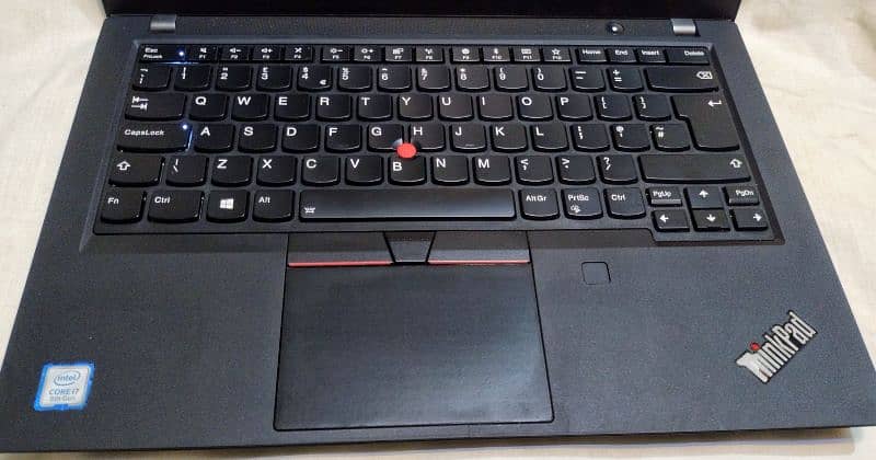 Lenovo Thinkpad T490, i7 8th generation, 12/512 7