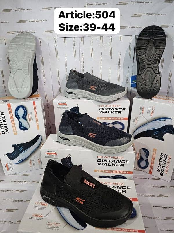 Sketchers For Men 4