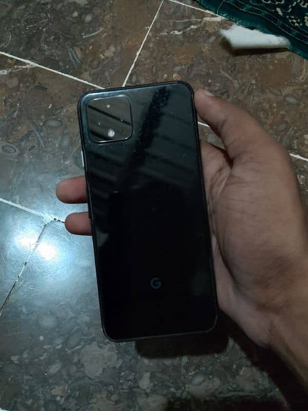 Google pixel 4 non PTA 3