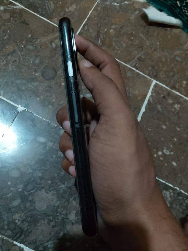 Google pixel 4 non PTA 5