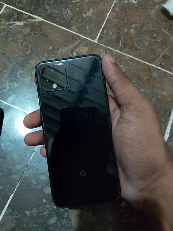 Google pixel 4 non PTA 7