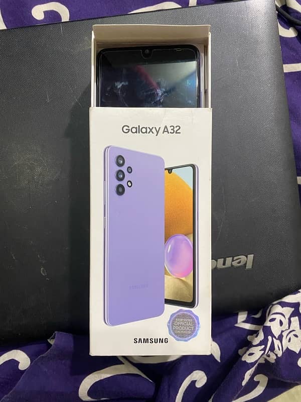 Samsung Galaxy A32 3