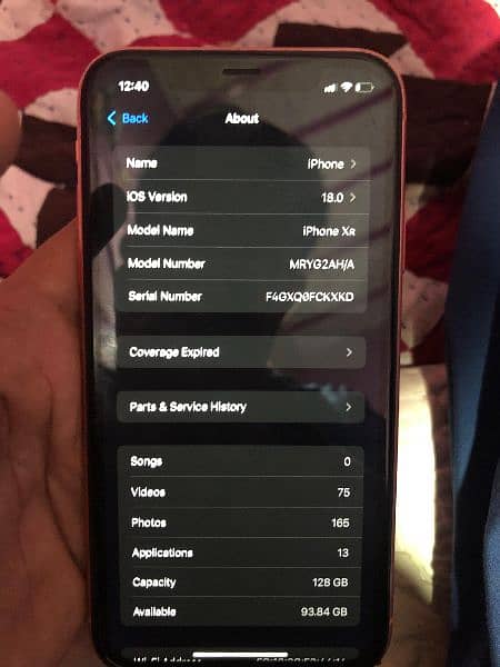 iphone xr factory unlock 4