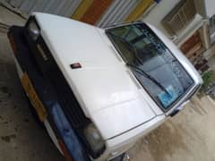 Suzuki FX 1988, good condition car,03162397898