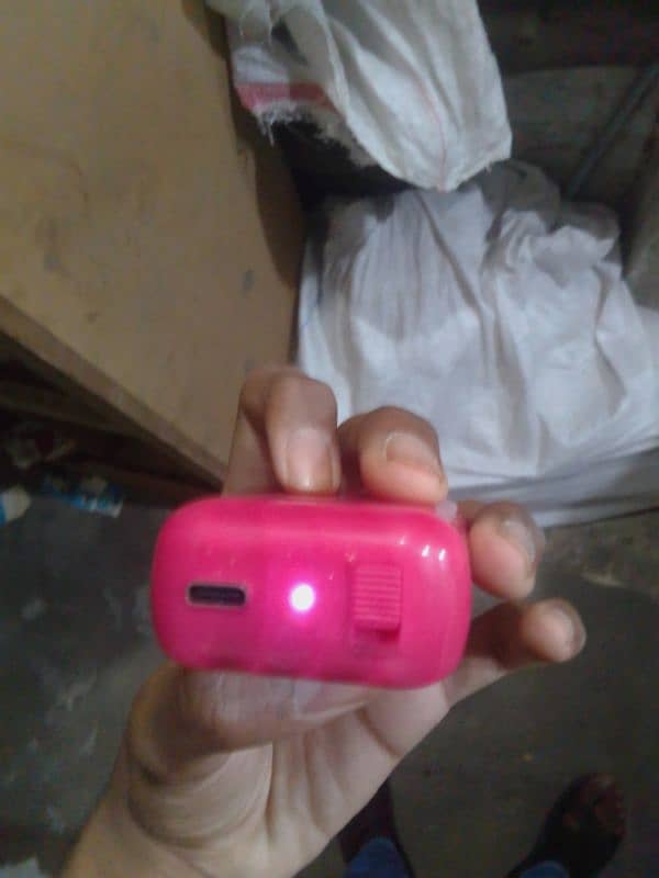 Umin 5000 Puffs pod. 3