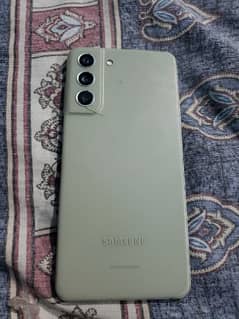 Samsung galaxy S21 FE 5G 6gb 128gb Non PTA condition pic mein dakhlo 0