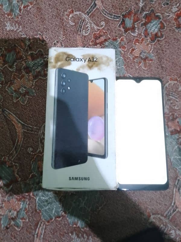 Samsung A32 4