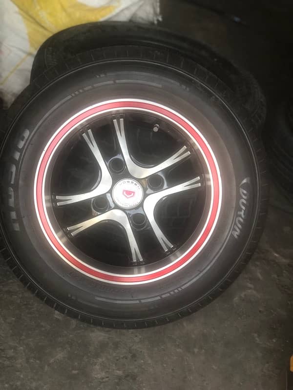 Rims for Mehar, Cultus , wagonR , cure , Alto 1