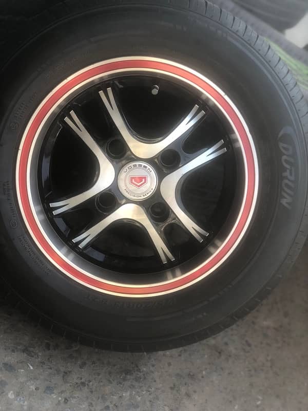 Rims for Mehar, Cultus , wagonR , cure , Alto 2