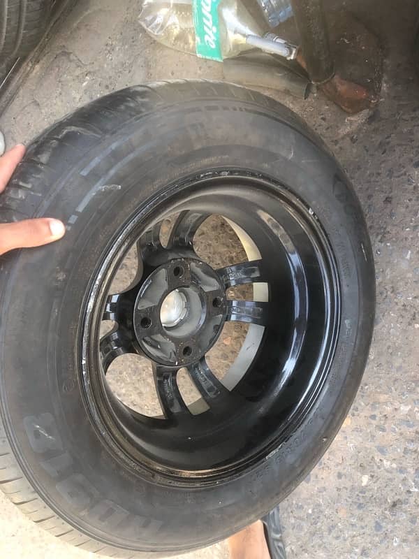 Rims for Mehar, Cultus , wagonR , cure , Alto 3