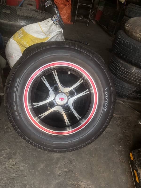 Rims for Mehar, Cultus , wagonR , cure , Alto 5