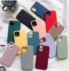 iphone silicone case