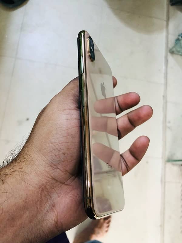 Iphone xs Max 256gb 3