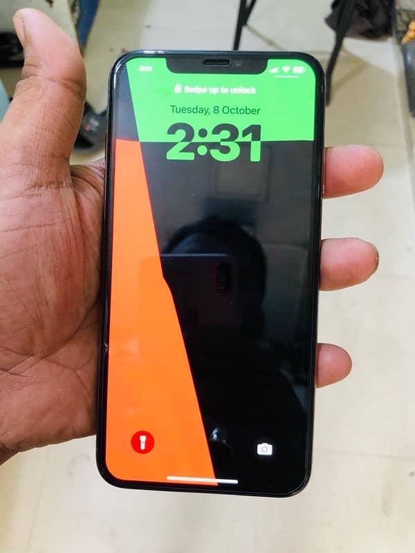 Iphone xs Max 256gb 6