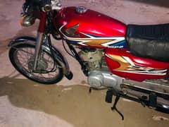 Honda CG 125 2020