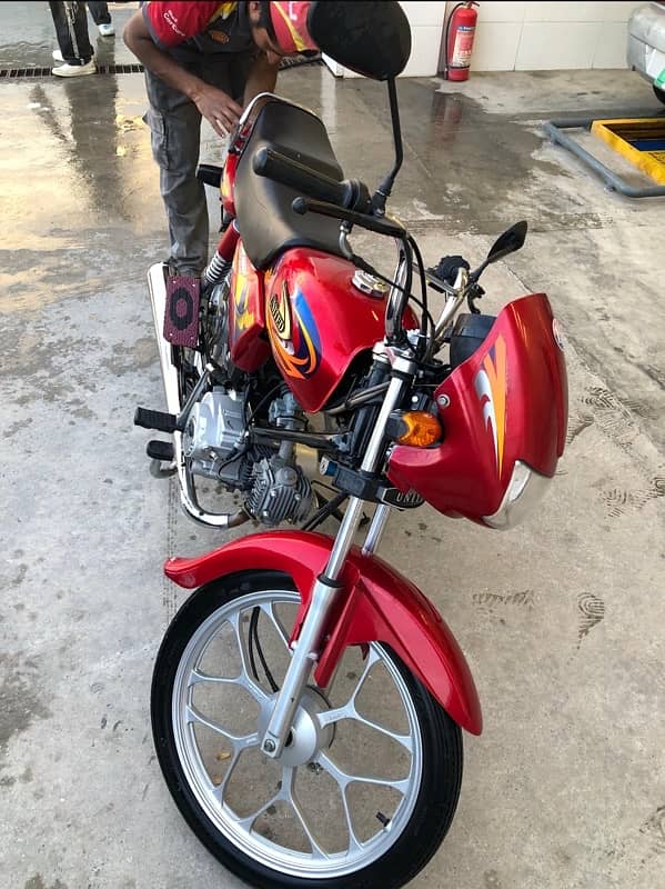 US100cc brand new 2024 2