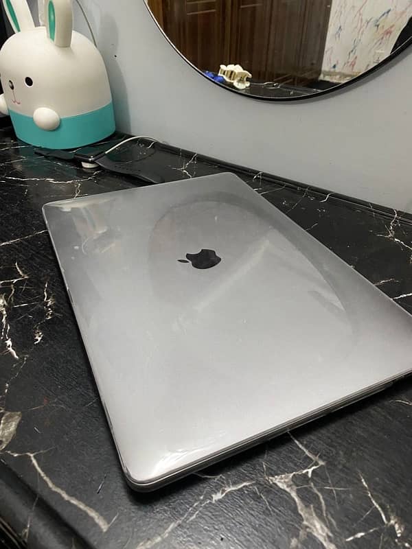 MacBook Pro 2017 (15-inch) 5