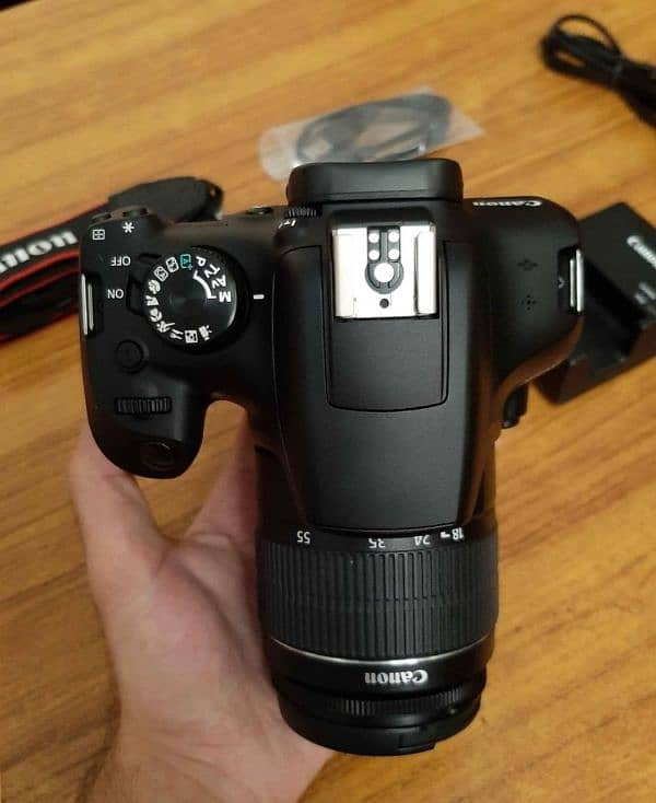 Canon Camera DSLR for sale 2