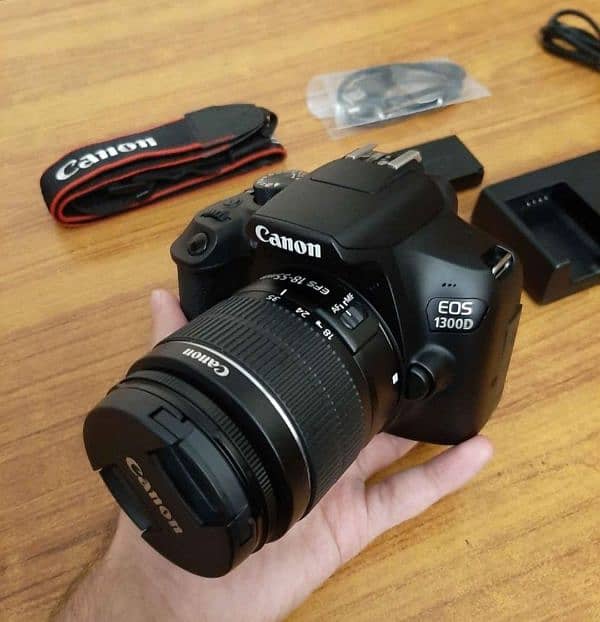 Canon Camera DSLR for sale 3