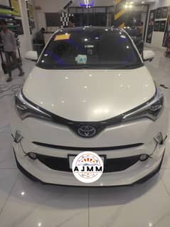 Toyota C-HR 2018 G LED