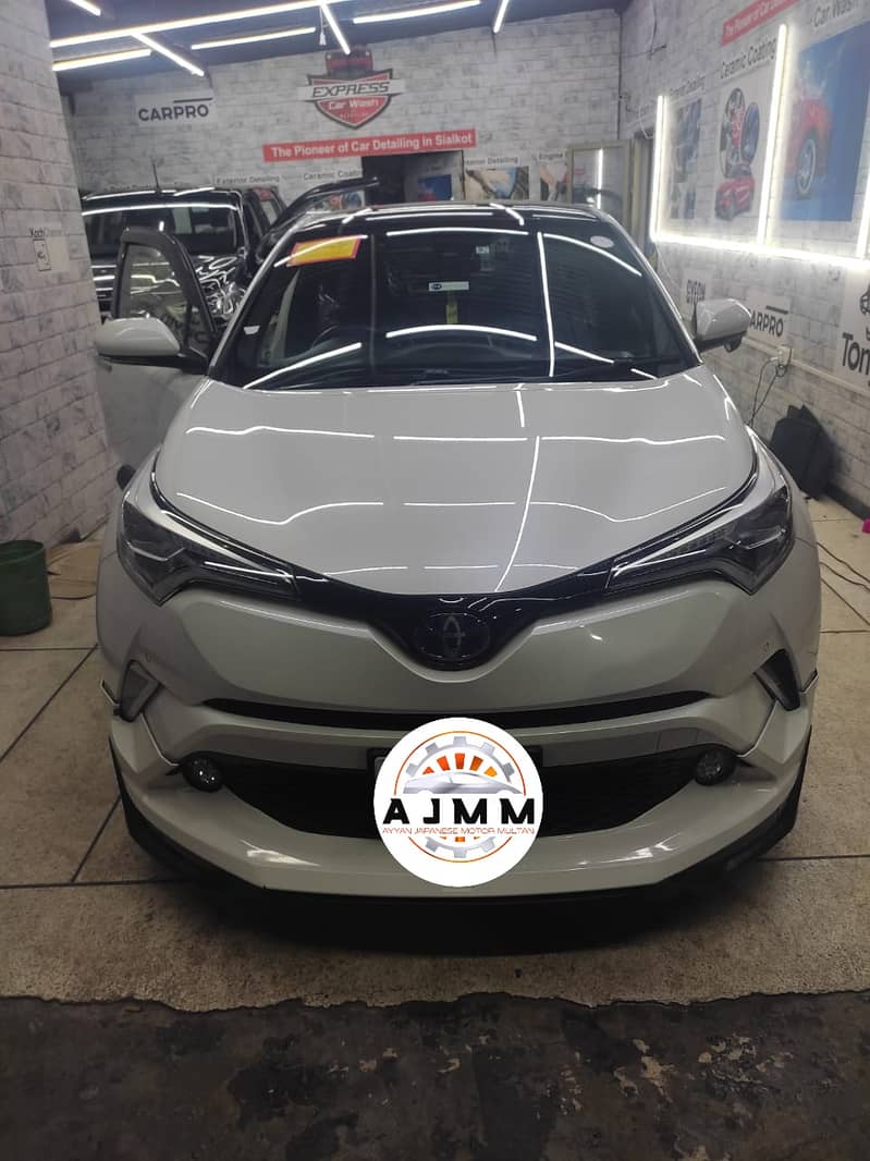 Toyota C-HR 2018 G LED 1