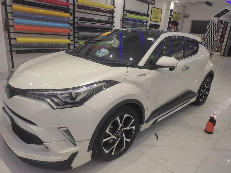 Toyota C-HR 2018 G LED 3