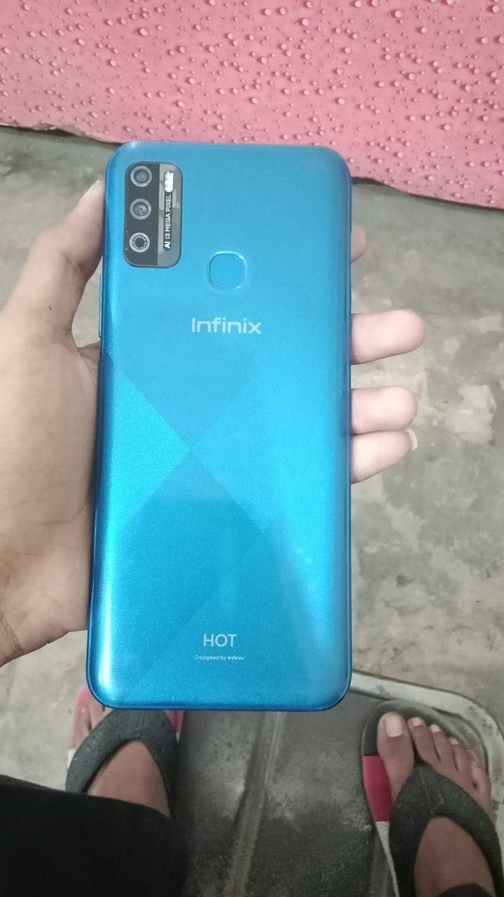 Infinix Hot 9 play 1