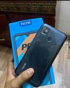 TECNO POP 5 WITH BOX