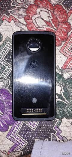 Moto z2 force pta approve