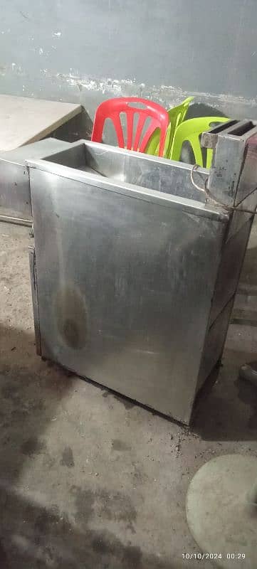 deep fryer 16liter 3