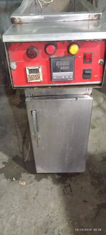 deep fryer 16liter 4