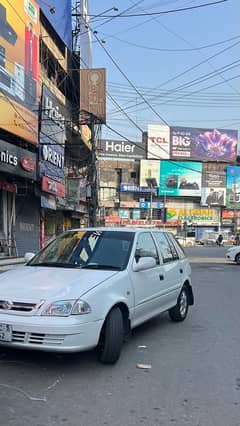 Suzuki Cultus VXL 2016