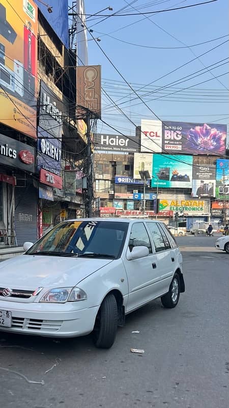 Suzuki Cultus VXL 2016 0