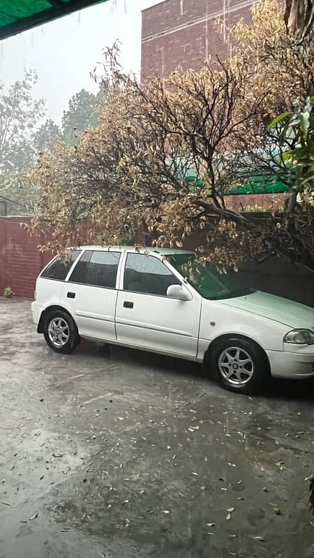 Suzuki Cultus VXL 2016 1