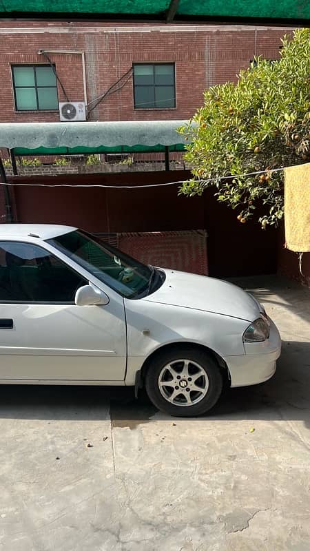 Suzuki Cultus VXL 2016 4