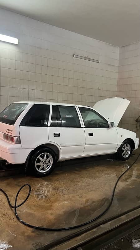 Suzuki Cultus VXL 2016 8