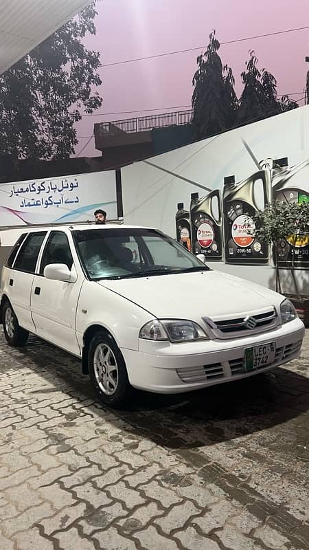 Suzuki Cultus VXL 2016 13