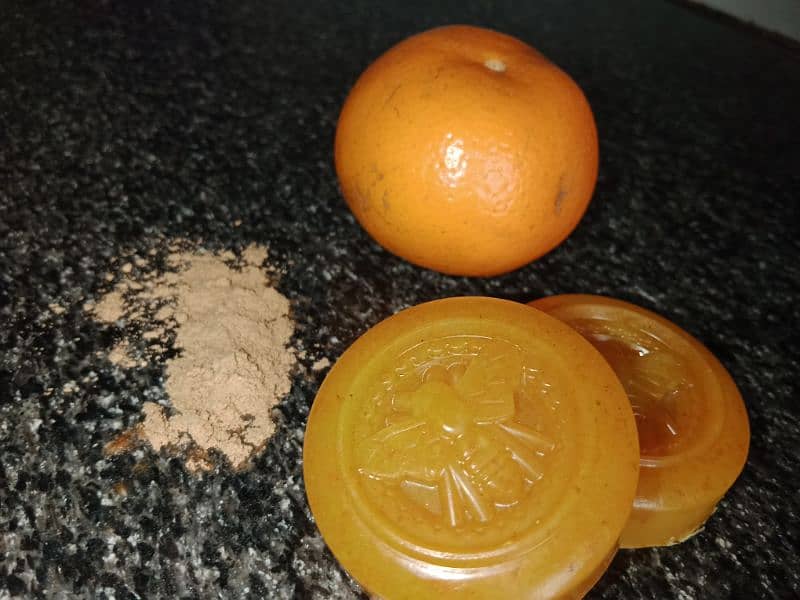 orange peel soap 1