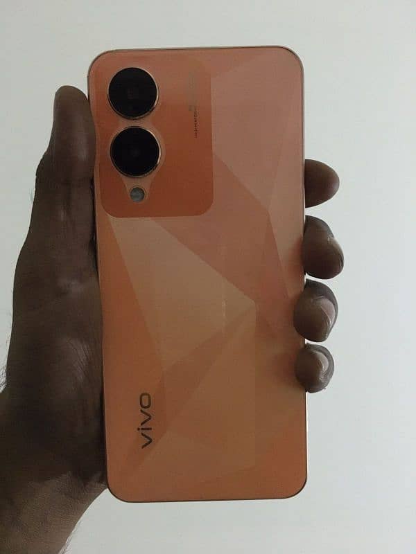 Vivo y 17s 4+4/128 condition 10by10 0