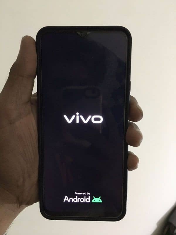 Vivo y 17s 4+4/128 condition 10by10 3