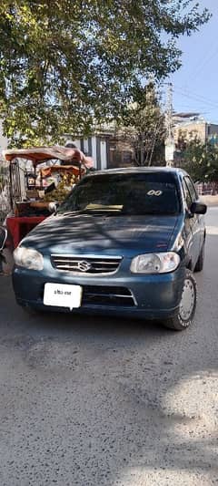 Suzuki Alto 2007