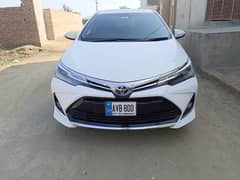 Toyota Altis Grande 2021