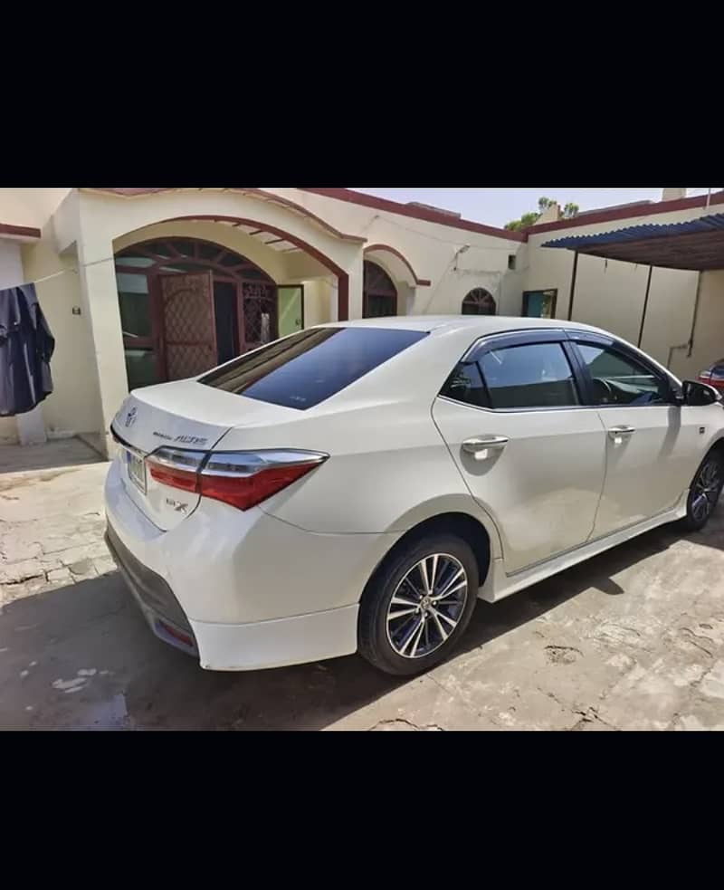 Toyota Altis Grande 2021 4