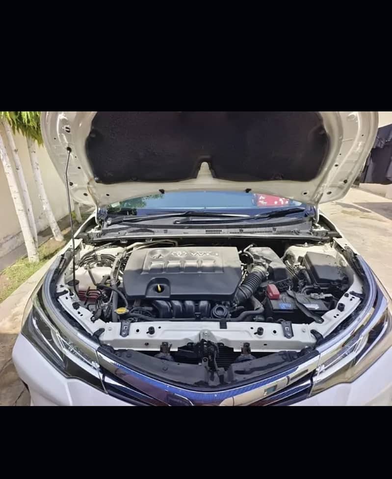 Toyota Altis Grande 2021 8