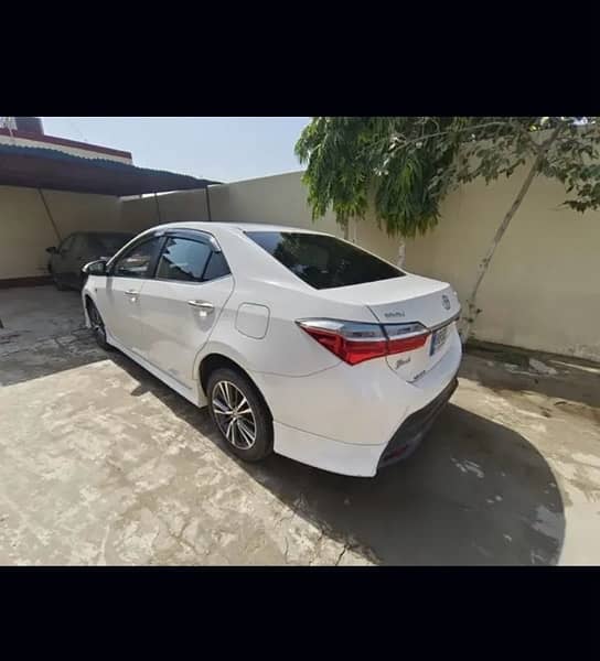 Toyota Altis Grande 2021 9